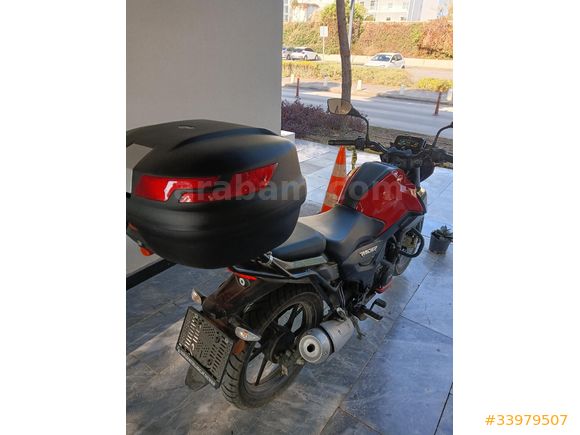 Sahibinden TVS Raider 125