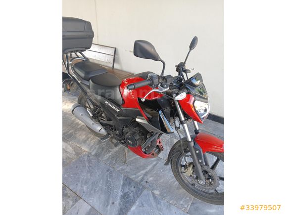 Sahibinden TVS Raider 125