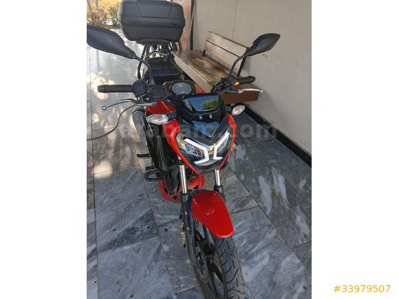 Sahibinden TVS Raider 125
