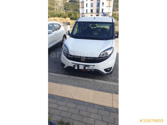 Sahibinden Fiat Doblo Combi 1.6 Multijet Safeline 2020 Model