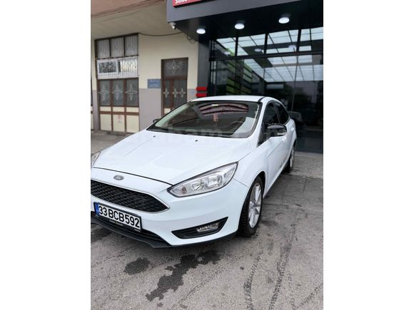 Sahibinden Ford Focus 1.6 TDCi Titanium 2016 Model 
