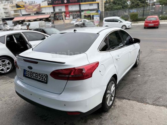 Sahibinden Ford Focus 1.6 TDCi Titanium 2016 Model 