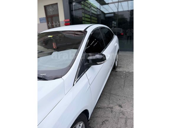 Sahibinden Ford Focus 1.6 TDCi Titanium 2016 Model 