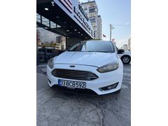 Sahibinden Ford Focus 1.6 TDCi Titanium 2016 Model 