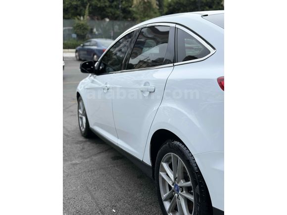 Sahibinden Ford Focus 1.6 TDCi Titanium 2016 Model 