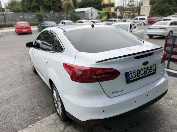 Sahibinden Ford Focus 1.6 TDCi Titanium 2016 Model 