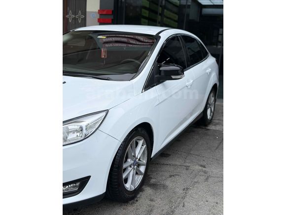 Sahibinden Ford Focus 1.6 TDCi Titanium 2016 Model 