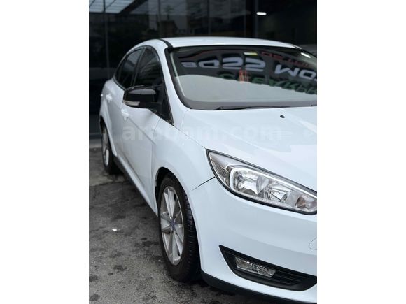 Sahibinden Ford Focus 1.6 TDCi Titanium 2016 Model 