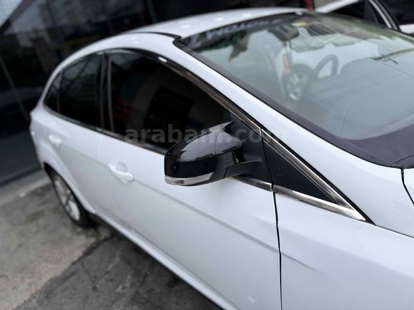 Sahibinden Ford Focus 1.6 TDCi Titanium 2016 Model 