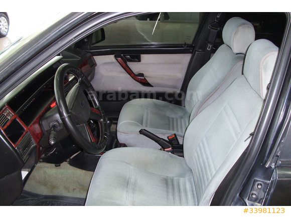 FİAT TEMPRA 1.6 SXA MASRAFSIZ!!!!!
