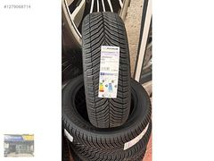 MİCHELİN 205/55 R17 95V XL TL CROSSCLIMATE 3 MI LASTİK