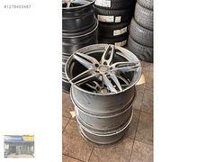 MERCEDES E220 W213 KASA 19 İNÇ AMG 1 AD JANT FİYATI 13500TL