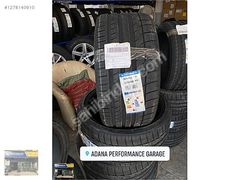 TRİANGLE SPORTEX 275/30R20 97Y LASTİK ADANA PERFORMANS