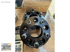 BMW UYUMLU 3 CM DÖNÜŞTÜRÜCÜ SPACER FLANŞ TAKIM ADANA PERFORM
