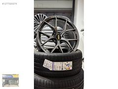 BBS FORGED JANT 8X18 5X112 ADANA PERFORMANS