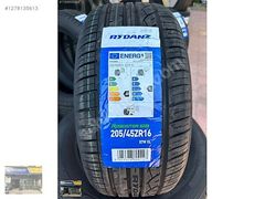 RYDANZ 215/60R16 95V REAC R05 LASTİK ADANA PERFORMANS