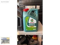 CASTROL YAĞ MAGNATEC 5W-30 P 4LT TU