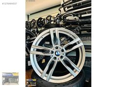 BMW MSPORT DIŞA DÖNÜK İTHAL 20 JANT ÖN 8.5 ARKA 9.5 5x120 ADANA