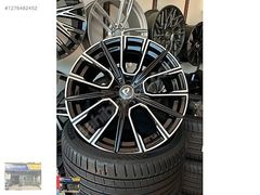 MERCEDES UYUMLU 8.5-9.5 X 20 5X112 ET45 66.56 JANT ADANA PERFOR