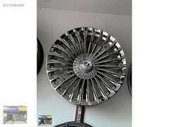 MAYBACH 8.5-9.5 X 20 5X112 ET38 66.56 VACOOM CHROME JANT ADANA