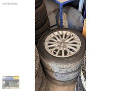 AUDİ A3 OEM ORJİNAL 6.5X16 5X112 İNÇ JANT 1 AD FİYATI
