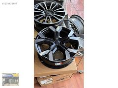 DACİA DUSTER 7X16 5X114,3 ET40 UYUMLU JANT ADANA PERFORMANS
