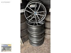18 İNÇ BMW 5 SERİSİ G30 M SPORT ORJINAL JANT TAKIMI