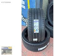 MİCHELİN 285/30 ZR22 (101Y) XL TL PILOT SPORT 4 S MI LASTİK
