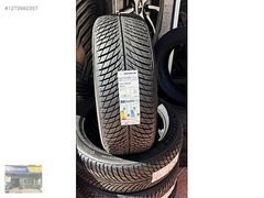 MİCHELİN 255/45 R20 105V XL TL PILOT ALPIN 5 SUV MI KIŞ LASTİĞİ