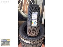MİCHELİN 215/60R17 96H ALPIN 7 MI KIŞ LASTİĞİ ADANA