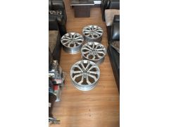 TOYOTA OEM ORJİNAL JANT TAKIMI 7X17 5X114,3 ADANA PERFORMANS
