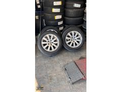 VOLKSWAGEN PASSAT OEM ORJİNAL 6.5X16 5X112 İNÇ JANT TAKIMI