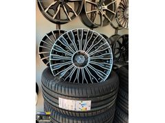 MERCEDES 20 İNÇ MAYBACH JANTI 5x112 ADANA PERFORMANS
