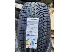 MİCHELİN 245/45R18 100V XL TL PILOT ALPIN PA4 ZP *MOE GRNX MI