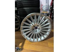 MERCEDES UYUMLU 8.5 -9.5X 19 5X112 ET37 66.56 SILVER XL ADANA