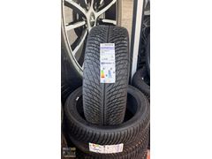 MİCHELİN 255/40 R19 100V XL TL PILOT ALPIN 5 MI KIŞ LASTİĞİ