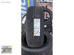 MİCHELİN 225/55 R19 103V XL TL PILOT ALPIN 5 SUV MI KIŞ LASTİĞİ