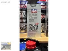 Liqui Moly Motor Clean Motor İçi Temizleyici (500ml)