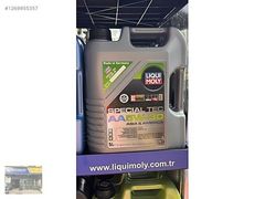 Liqui Moly Special Tec AA 5W-30 (5 Litre) YAĞI ADANA