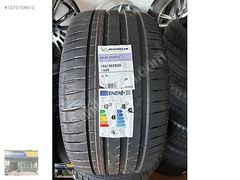 MİCHELİN 285/35 ZR20 104Y XL TL PILOT SPORT 4 ZP MI LASTİK ADANA
