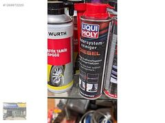 Liqui Moly Yeni Nesil Dizel Sistem Temizleyici Yakıt Katkısı ( 3