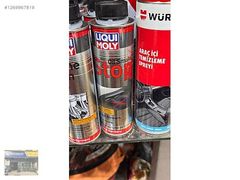 Liqui Moly Duman Önleyici Yağ Katkısı ( 300ml ) ADANA PERFORMANC