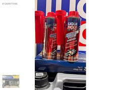 Liqui Moly Speed Tec Performans Arttırıcı Dizel Katkısı (250ml)