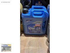 Liqui Moly Super Leichtlauf 10W-40 Sentetik Motor Yağı (4 Litre)