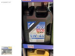 Liqui Moly Leichtlauf Performance 5W-40 (5 Litre) YAĞI ADANA