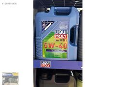 Liqui Moly Leichtlauf HC7 5W-40 Motor Yağı (5 Litre) ADANA