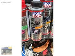 Liqui Moly MoS2 Motor Yağ Katkısı ( 200ml ) ADANA PERFORMANCE