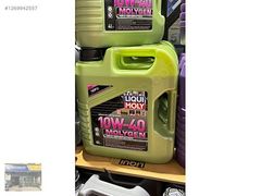 Liqui Moly Molygen New Generation 10W-40 (4 Litre) YAĞ ADANA
