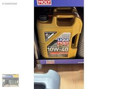 Liqui Moly Leichtlauf 10W-40 (5 Litre) YAĞI ADANA PERFORMANCE