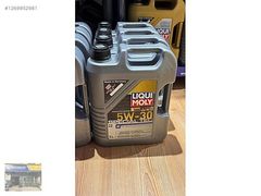 Liqui Moly Special Tec F 5W-30 Motor Yağı (5 Litre) ADANA
